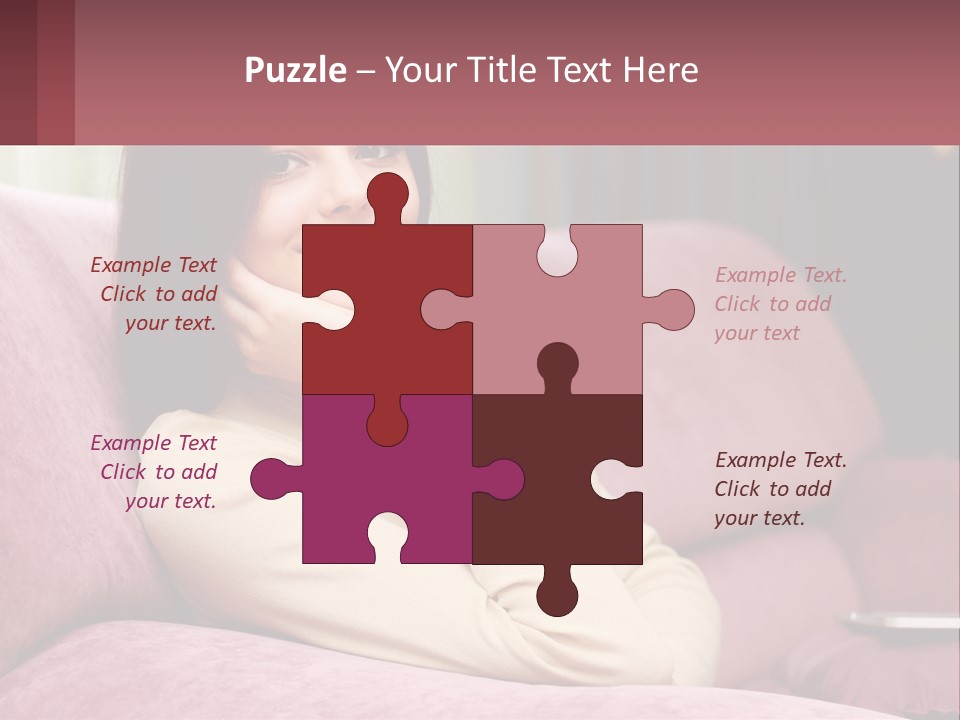 Air Electricity Remote PowerPoint Template