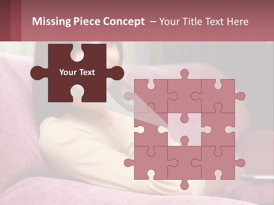 Air Electricity Remote PowerPoint Template