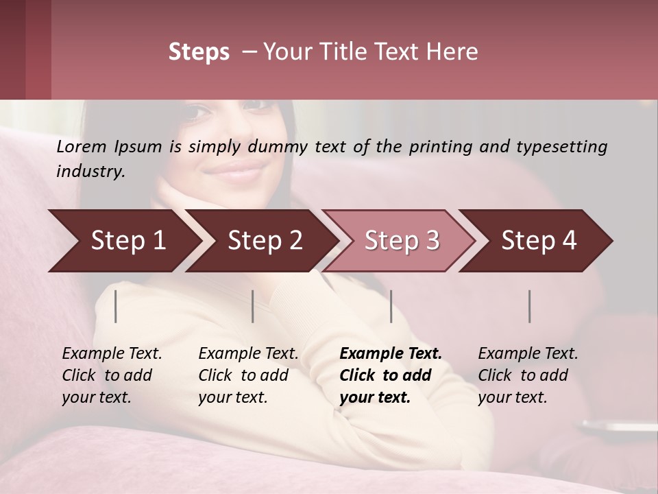Air Electricity Remote PowerPoint Template