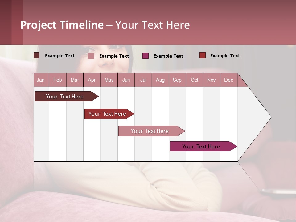Air Electricity Remote PowerPoint Template