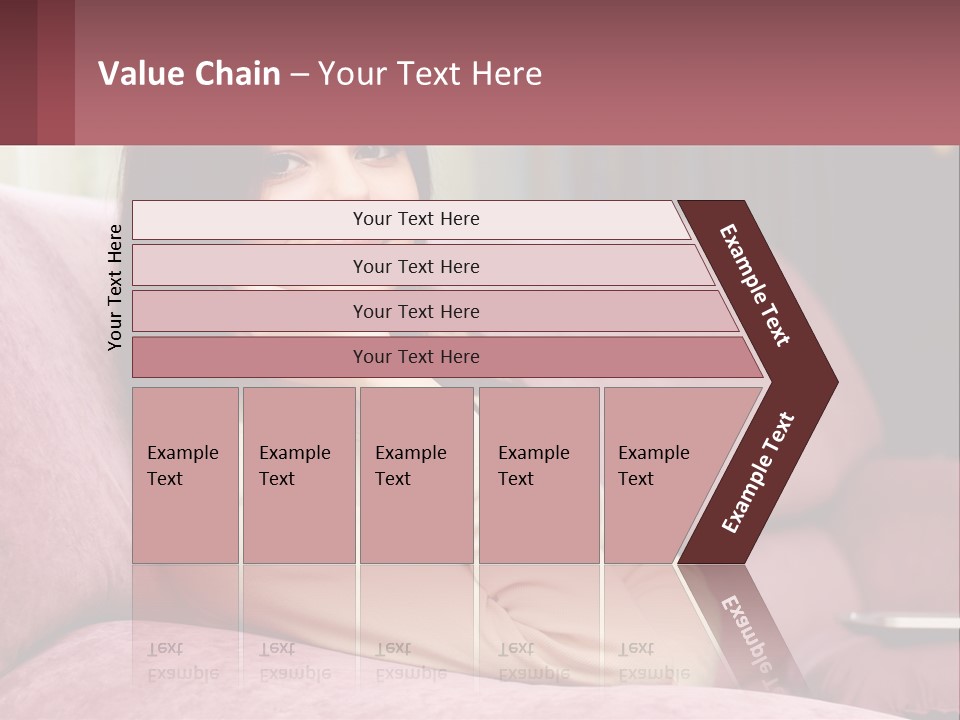 Air Electricity Remote PowerPoint Template
