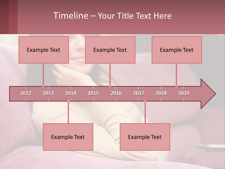 Air Electricity Remote PowerPoint Template