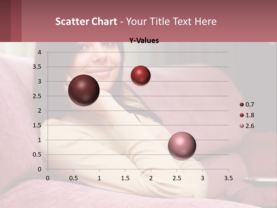Air Electricity Remote PowerPoint Template