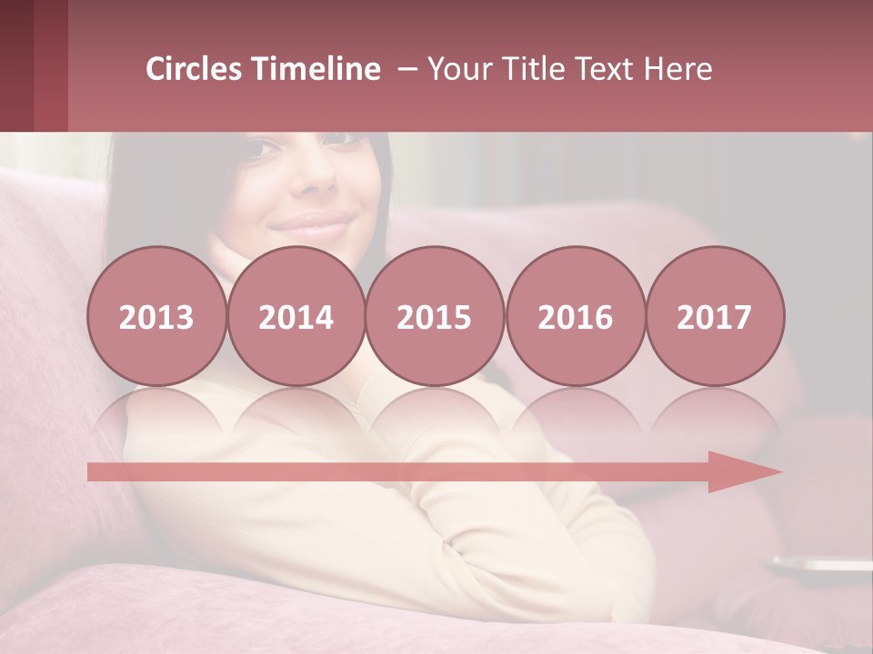 Air Electricity Remote PowerPoint Template