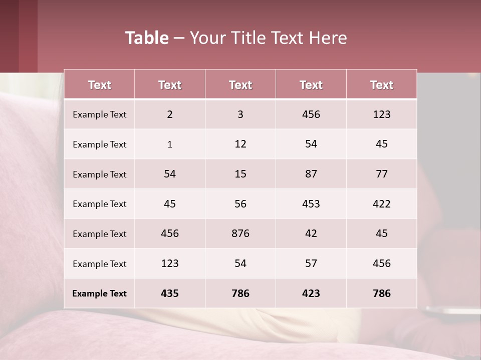 Air Electricity Remote PowerPoint Template