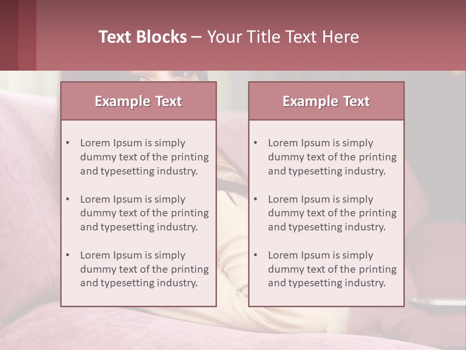 Air Electricity Remote PowerPoint Template