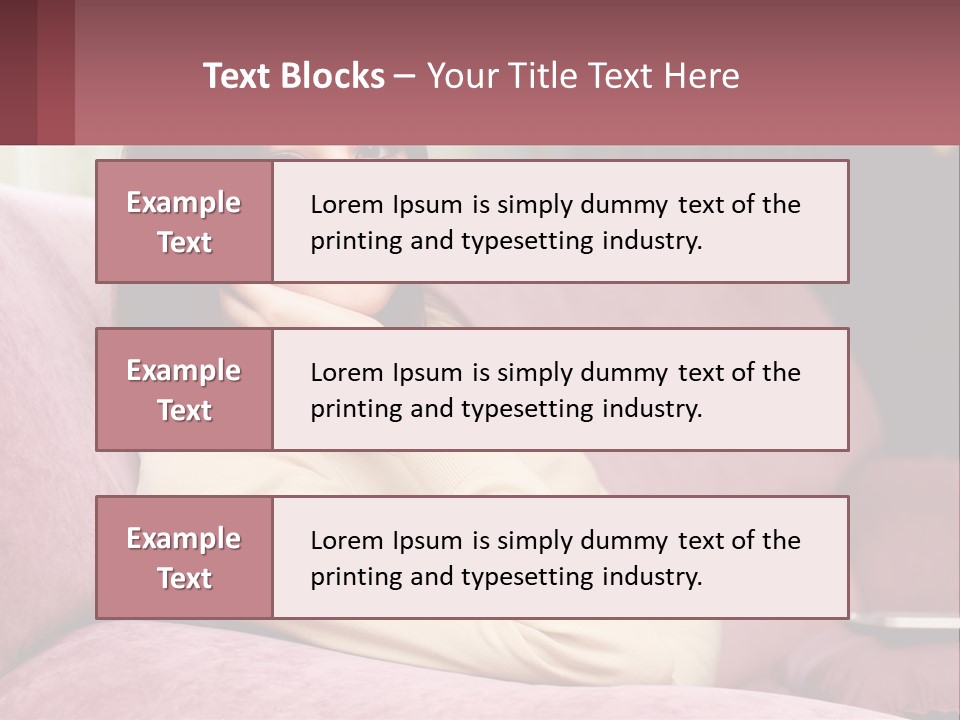 Air Electricity Remote PowerPoint Template