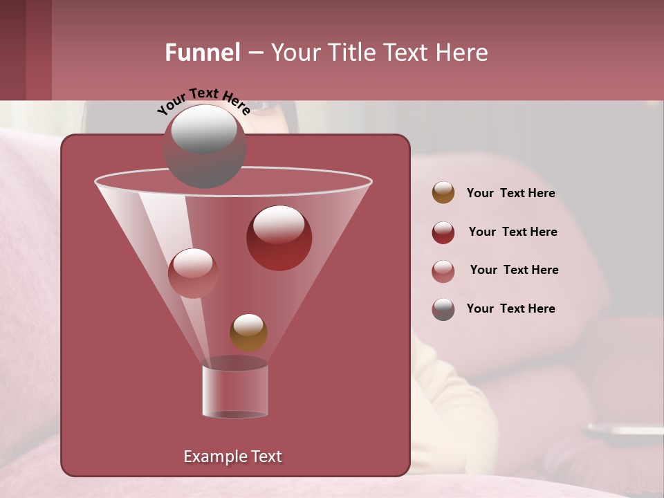 Air Electricity Remote PowerPoint Template
