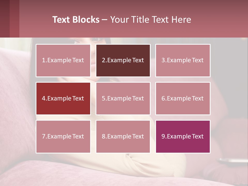 Air Electricity Remote PowerPoint Template