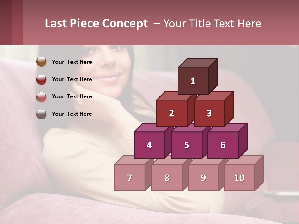 Air Electricity Remote PowerPoint Template