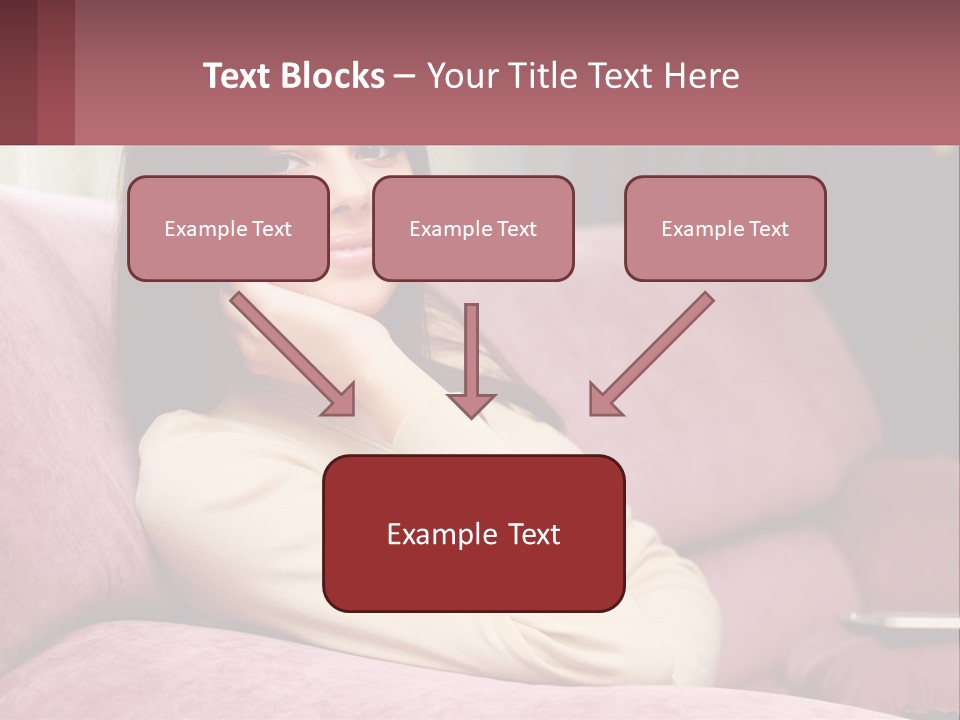 Air Electricity Remote PowerPoint Template