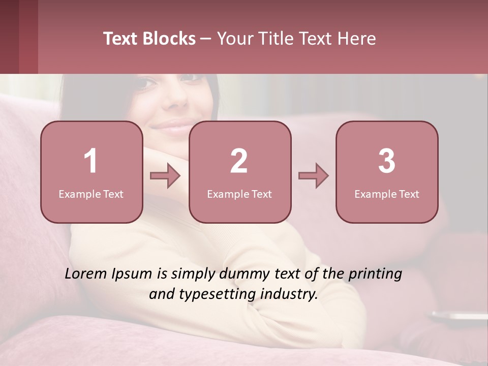 Air Electricity Remote PowerPoint Template