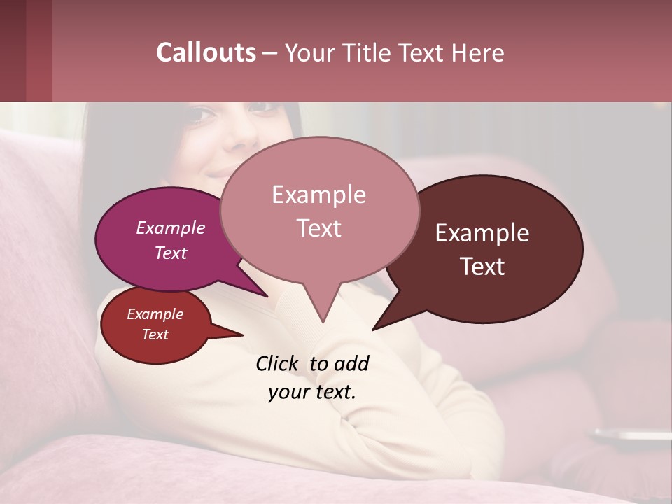 Air Electricity Remote PowerPoint Template