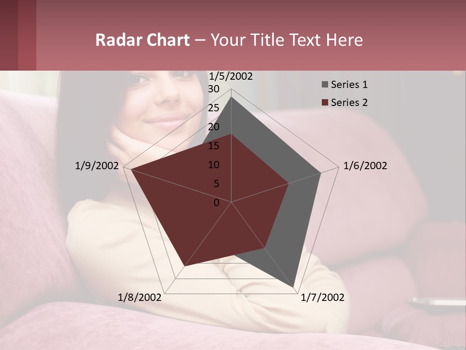 Air Electricity Remote PowerPoint Template