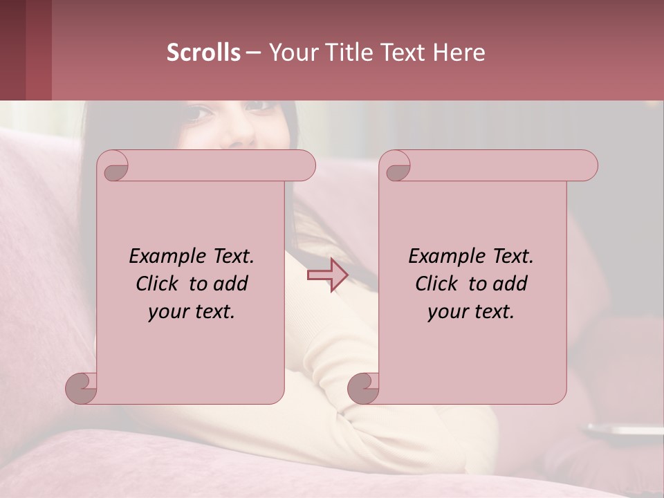 Air Electricity Remote PowerPoint Template