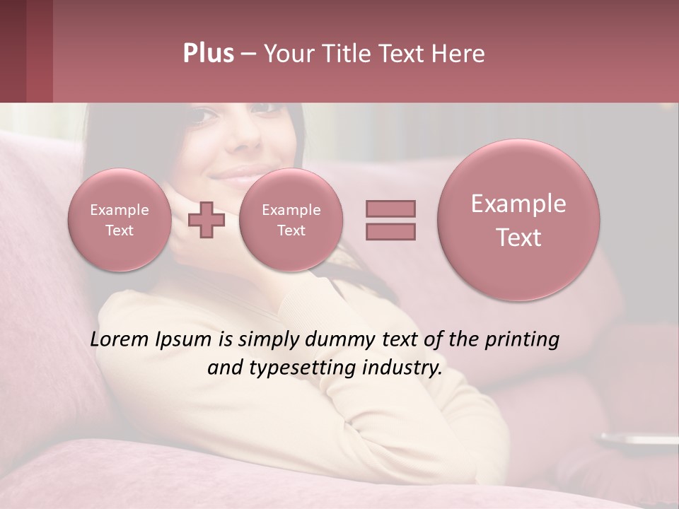 Air Electricity Remote PowerPoint Template