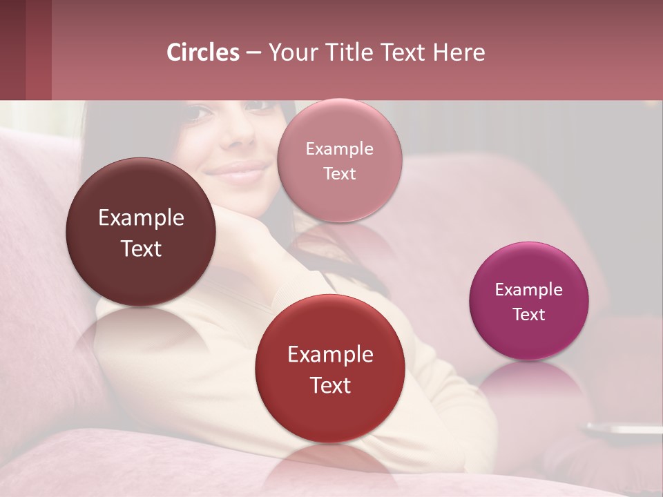 Air Electricity Remote PowerPoint Template