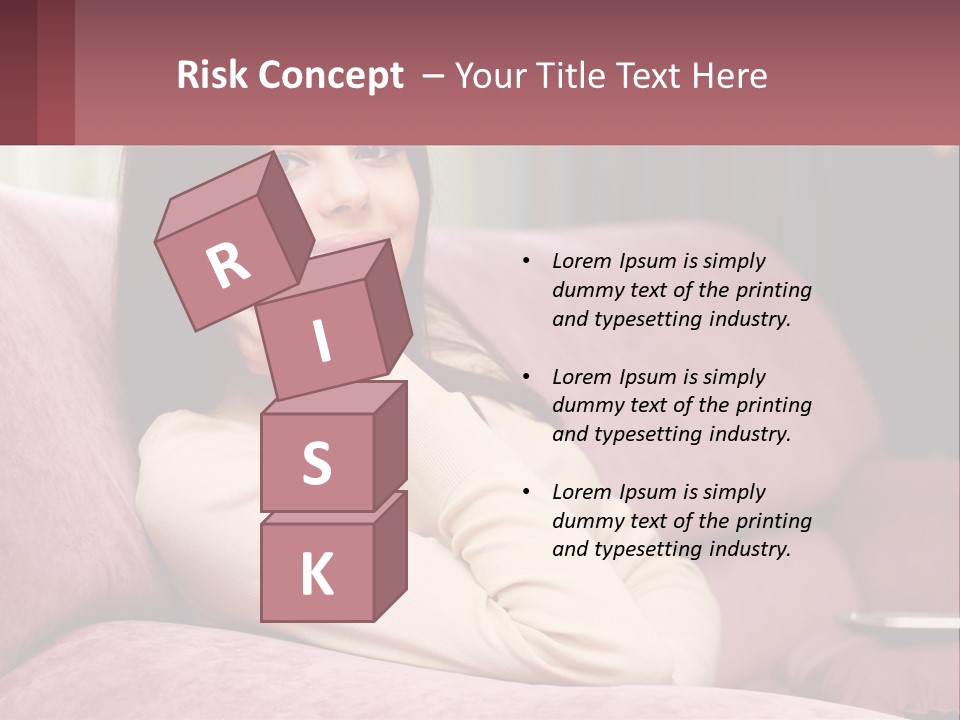 Air Electricity Remote PowerPoint Template