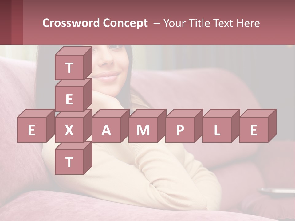 Air Electricity Remote PowerPoint Template