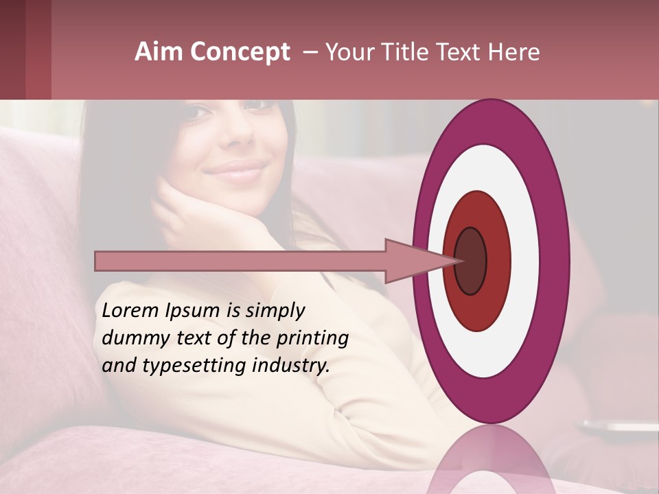 Air Electricity Remote PowerPoint Template