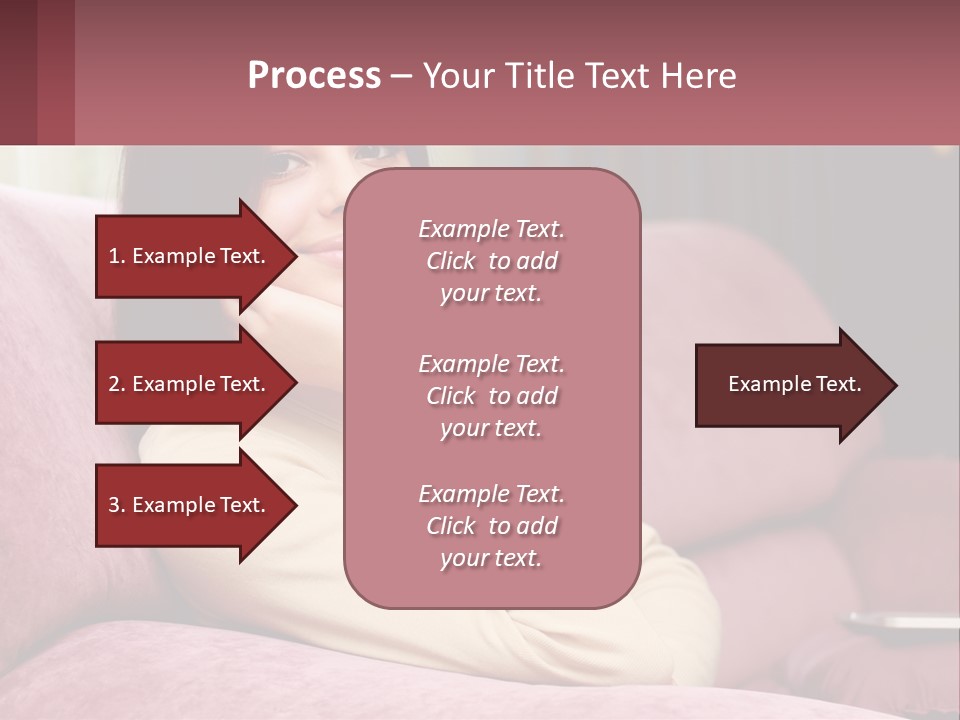 Air Electricity Remote PowerPoint Template