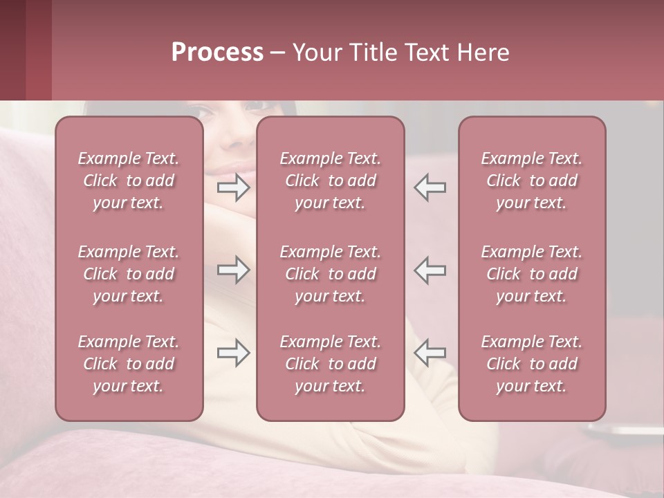 Air Electricity Remote PowerPoint Template