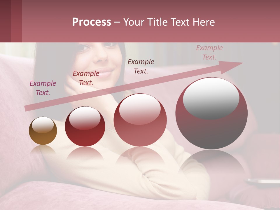 Air Electricity Remote PowerPoint Template