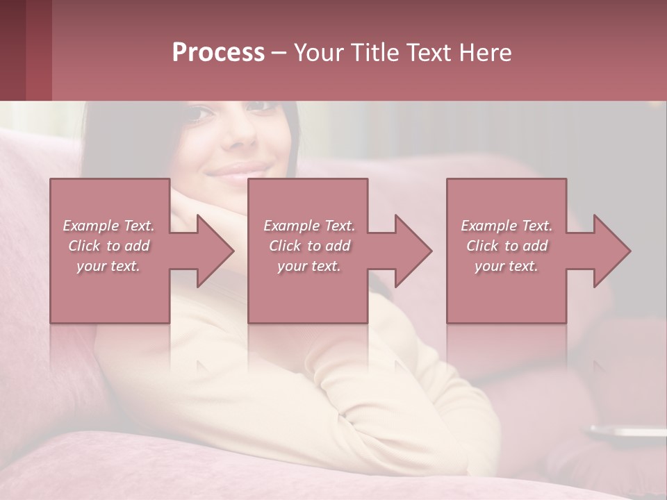 Air Electricity Remote PowerPoint Template
