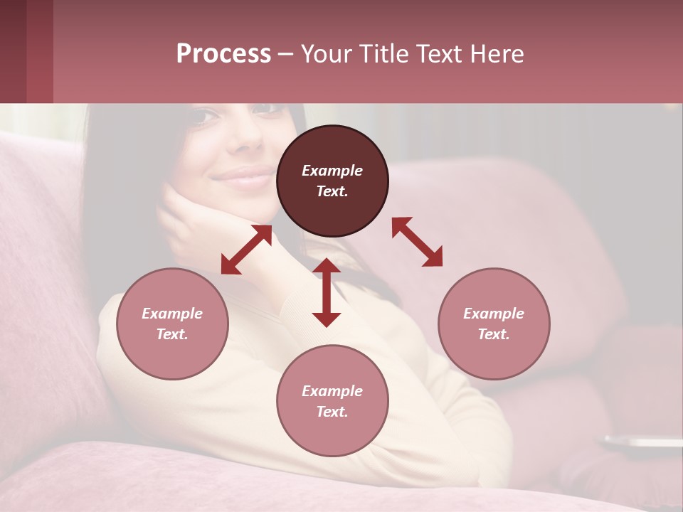 Air Electricity Remote PowerPoint Template
