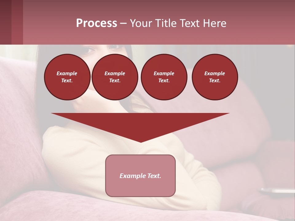 Air Electricity Remote PowerPoint Template