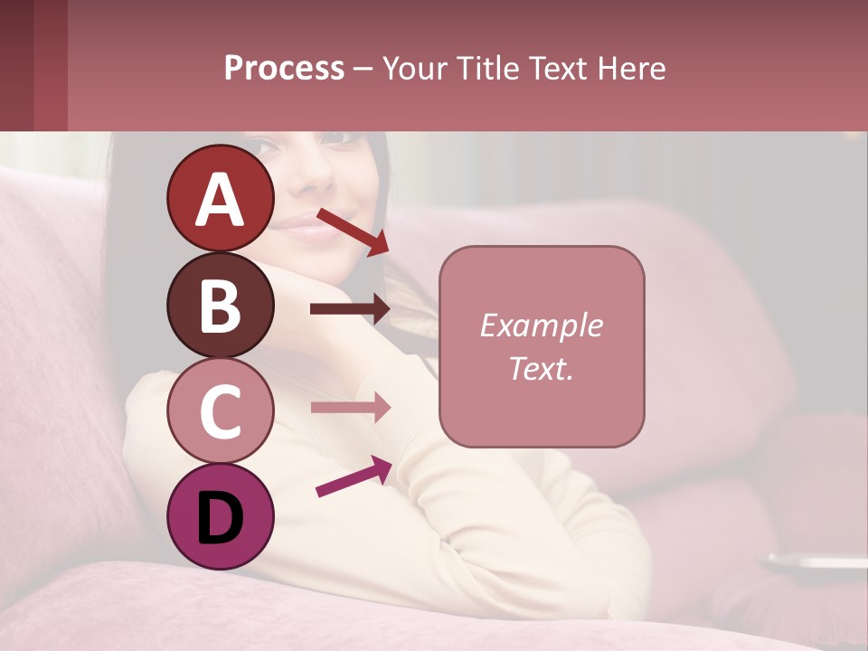Air Electricity Remote PowerPoint Template