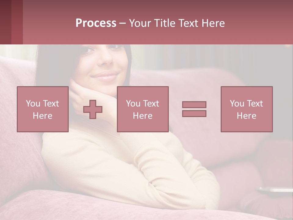 Air Electricity Remote PowerPoint Template