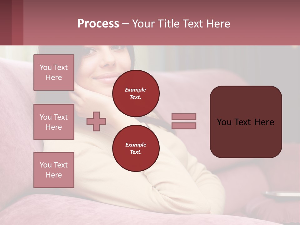Air Electricity Remote PowerPoint Template