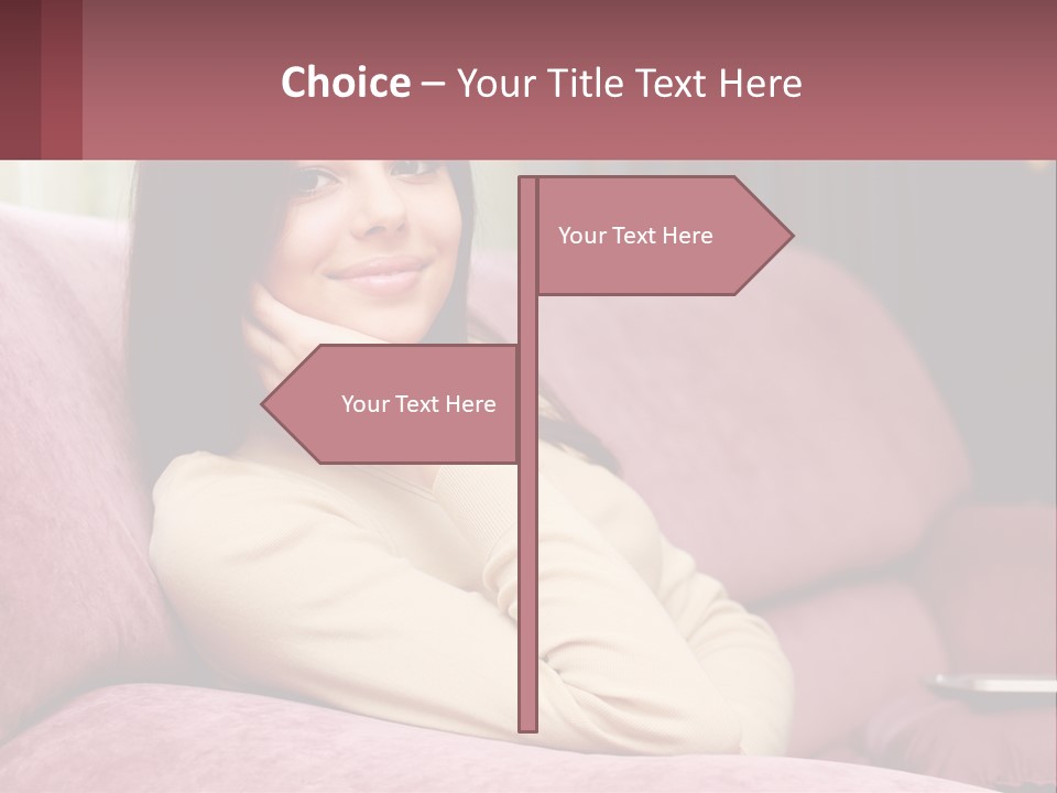 Air Electricity Remote PowerPoint Template