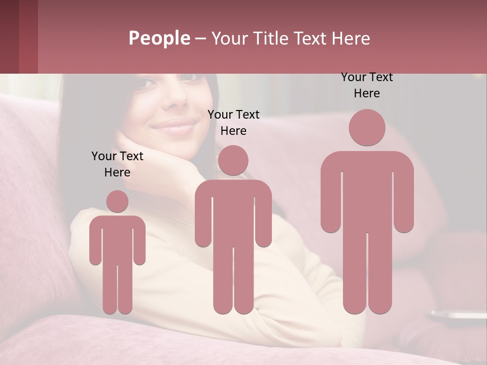 Air Electricity Remote PowerPoint Template