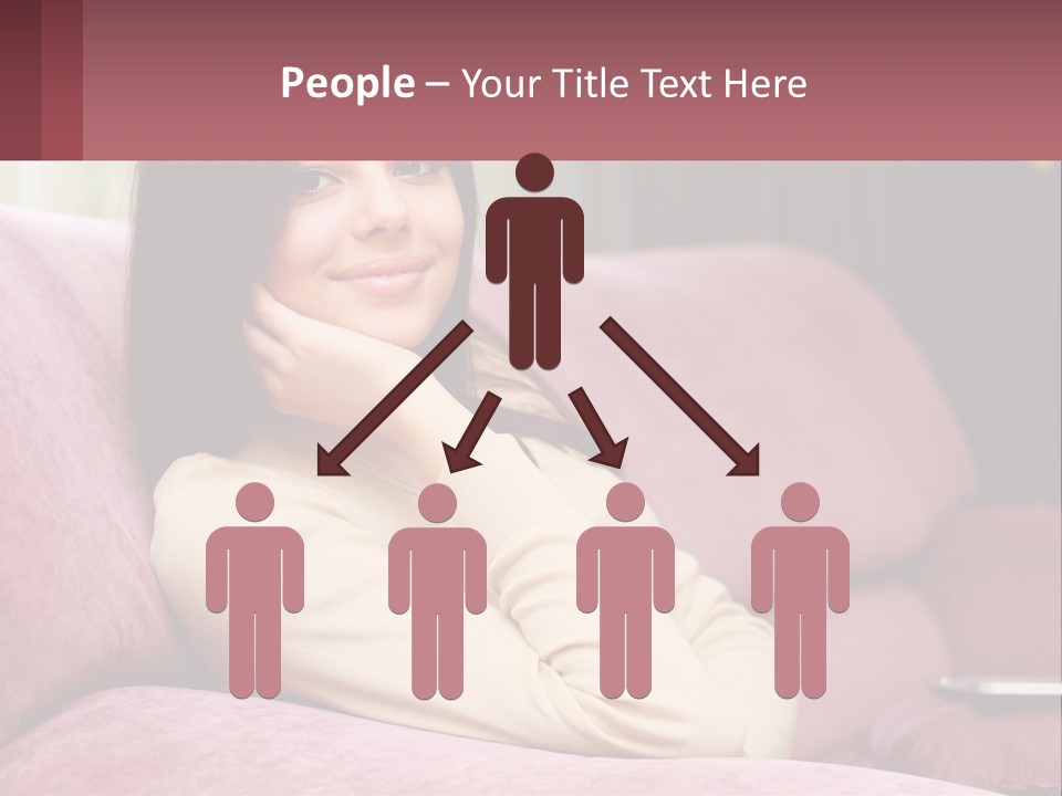 Air Electricity Remote PowerPoint Template