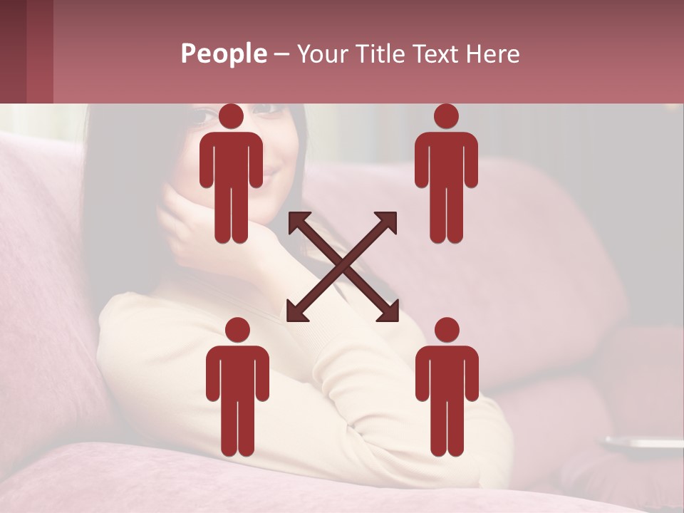 Air Electricity Remote PowerPoint Template