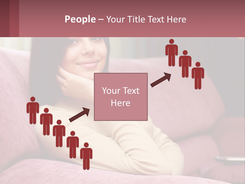 Air Electricity Remote PowerPoint Template