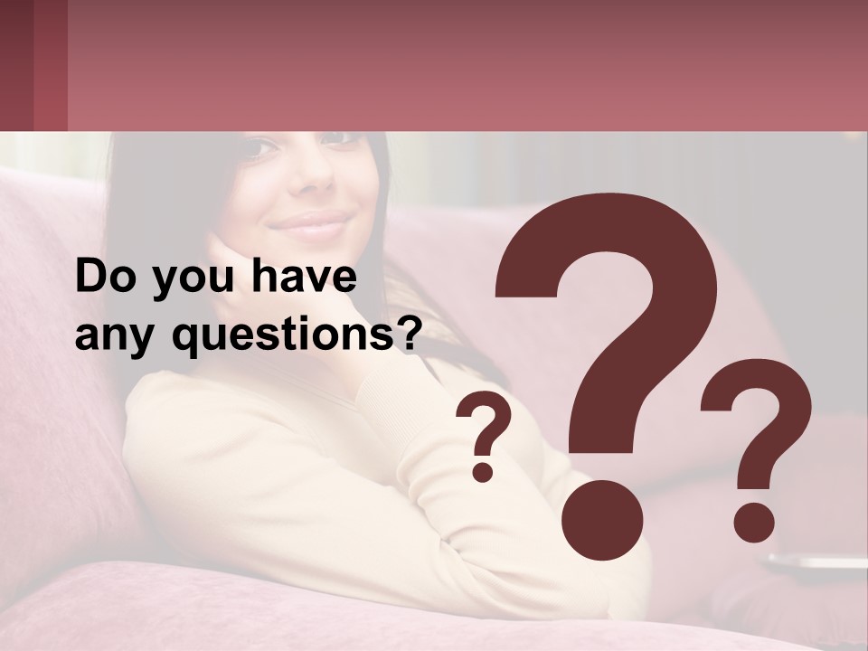 Air Electricity Remote PowerPoint Template