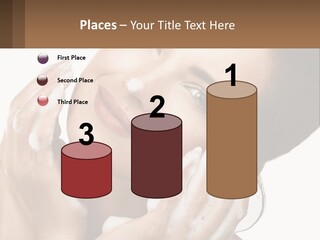 White Heat System PowerPoint Template