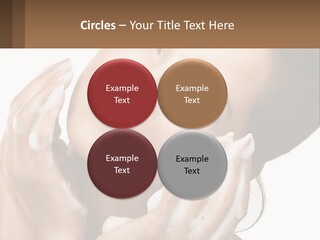 White Heat System PowerPoint Template