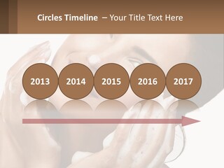 White Heat System PowerPoint Template