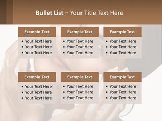 White Heat System PowerPoint Template