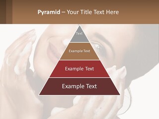 White Heat System PowerPoint Template