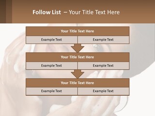 White Heat System PowerPoint Template