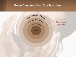 White Heat System PowerPoint Template