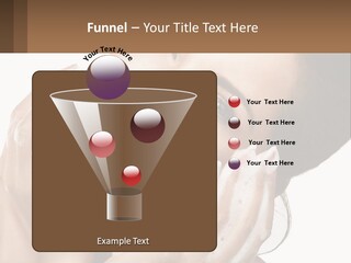 White Heat System PowerPoint Template