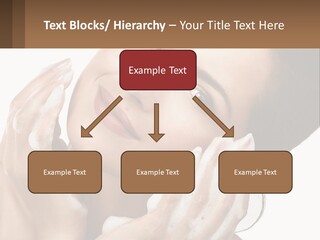 White Heat System PowerPoint Template