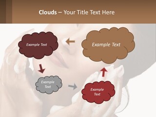 White Heat System PowerPoint Template