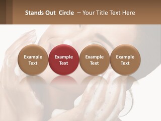 White Heat System PowerPoint Template
